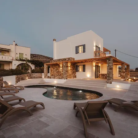 Villa Diamond Of Cyclades *