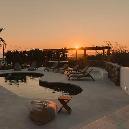 Diamond Of Cyclades Villa Mikri Vigla