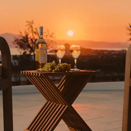 Diamond Of Cyclades * Naxos City