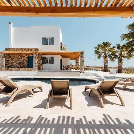 Diamond Of Cyclades Villa *