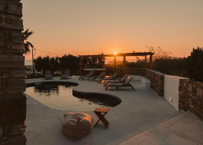 Diamond Of Cyclades Villa Mikri Vigla