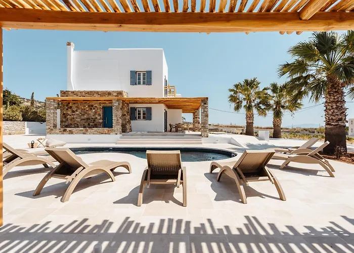 Diamond Of Cyclades Villa *