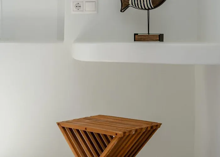 Diamond Of Cyclades Villa *